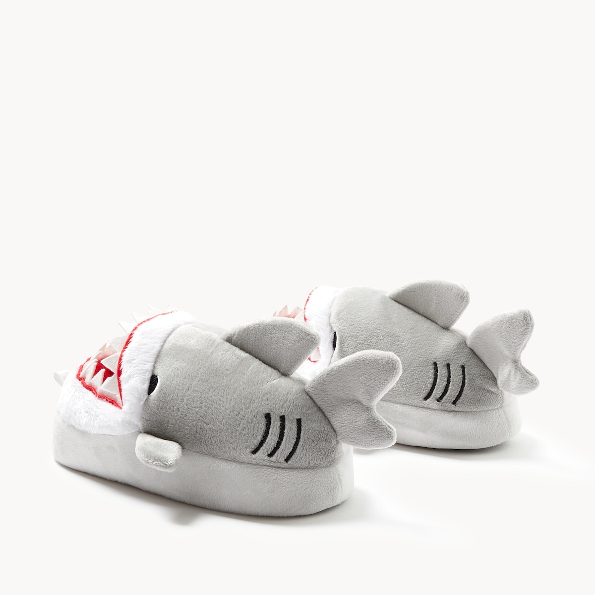 Kid Boys' Shark Slippers