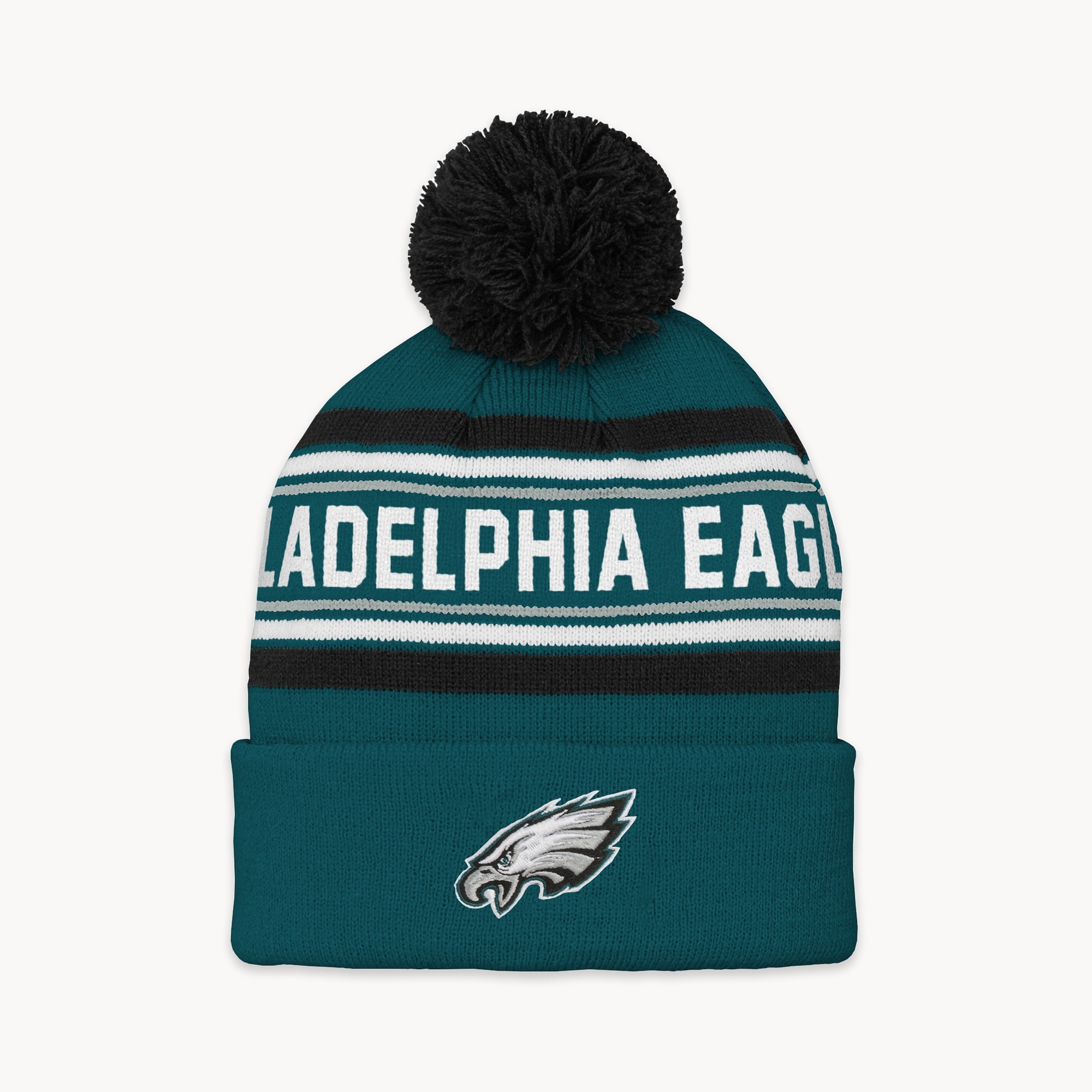 Kid Boys' NFL Pompom Toque in Green from Joe Fresh