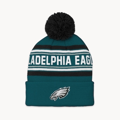 Kid Boys' NFL Pompom Toque - Green