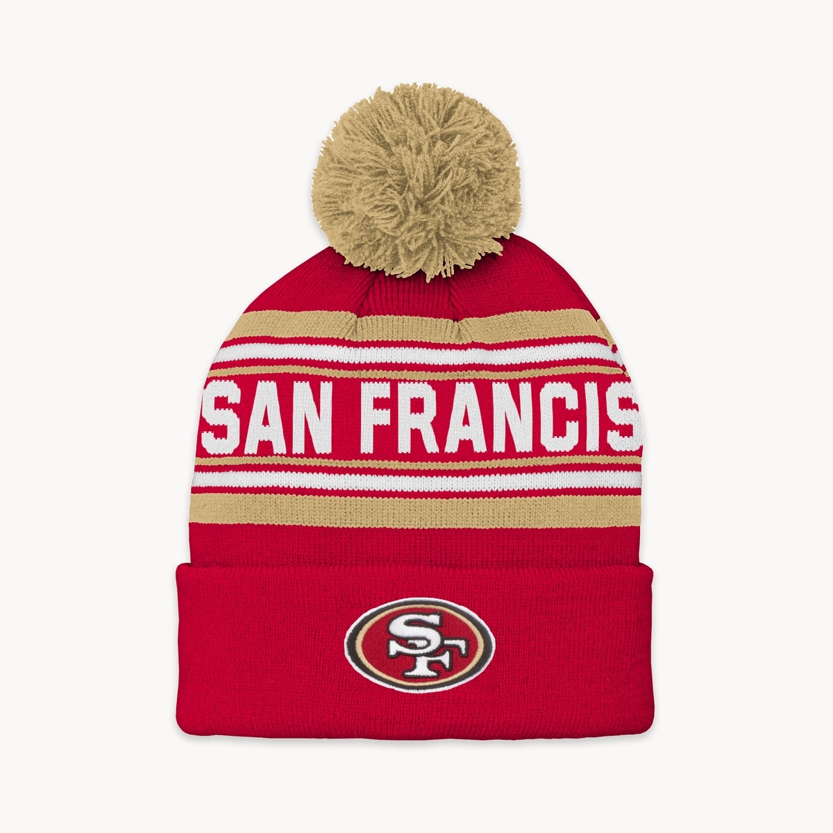 Kid Boys' NFL Pompom Toque