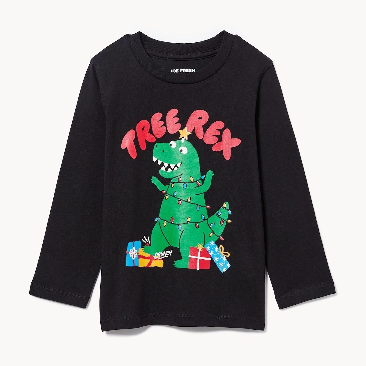 Toddler Graphic Long Sleeve Top