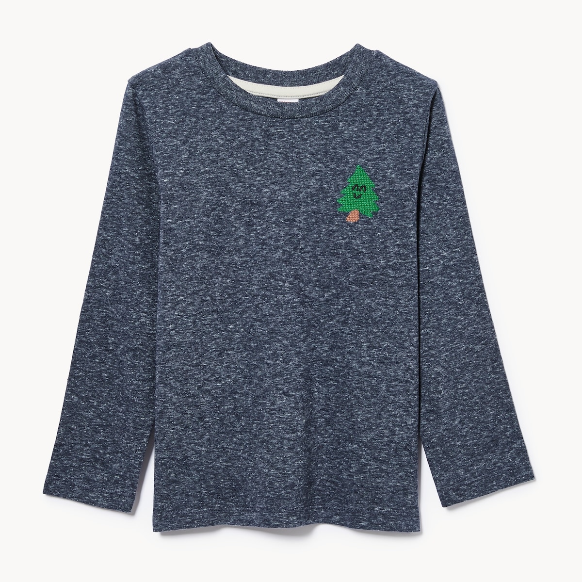 Toddler Graphic Long Sleeve Top