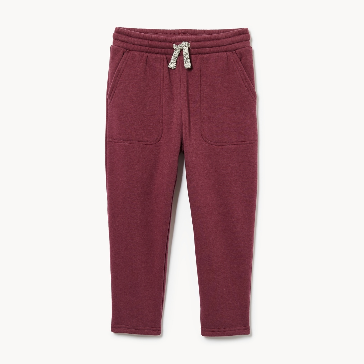 Toddler Boys' Fuzzy Fleece Jogger