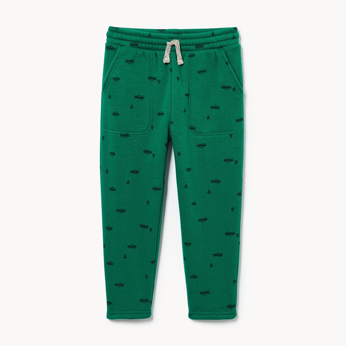 Toddler Boys' Fuzzy Fleece Jogger