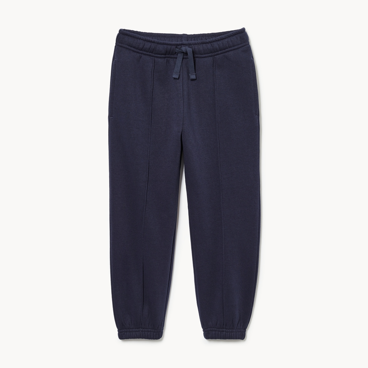 Toddler Boys' Pintuck Jogger