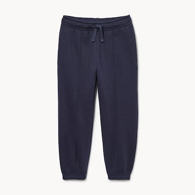Toddler Boys' Pintuck Jogger - Dark Navy