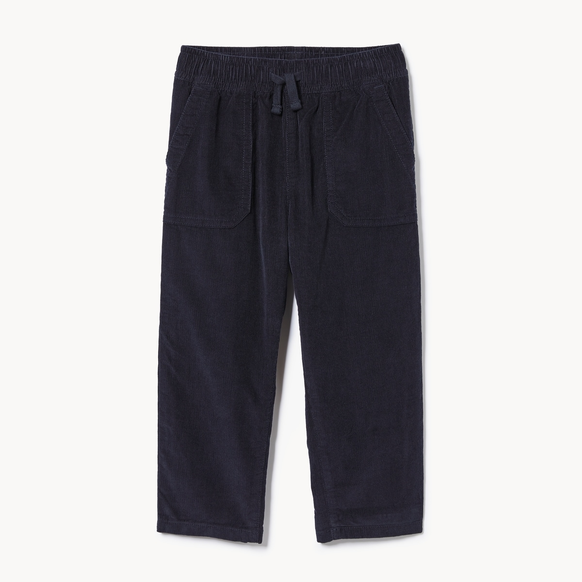 Toddler Boys' Lined Corduroy Pant