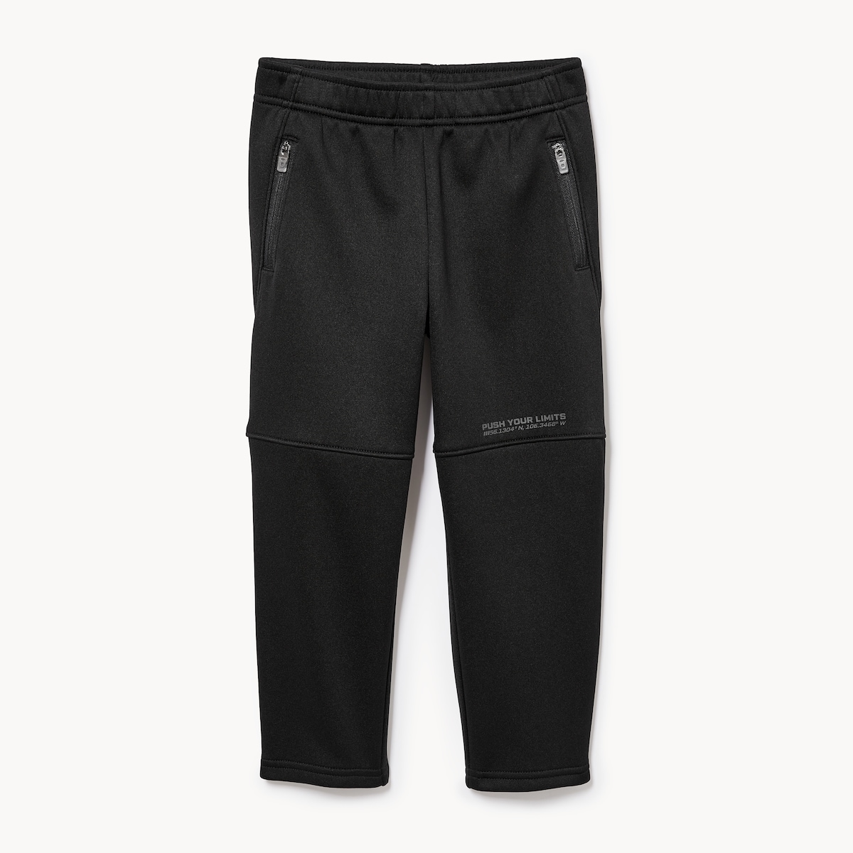 Pantalon sport en molleton pour petits garons