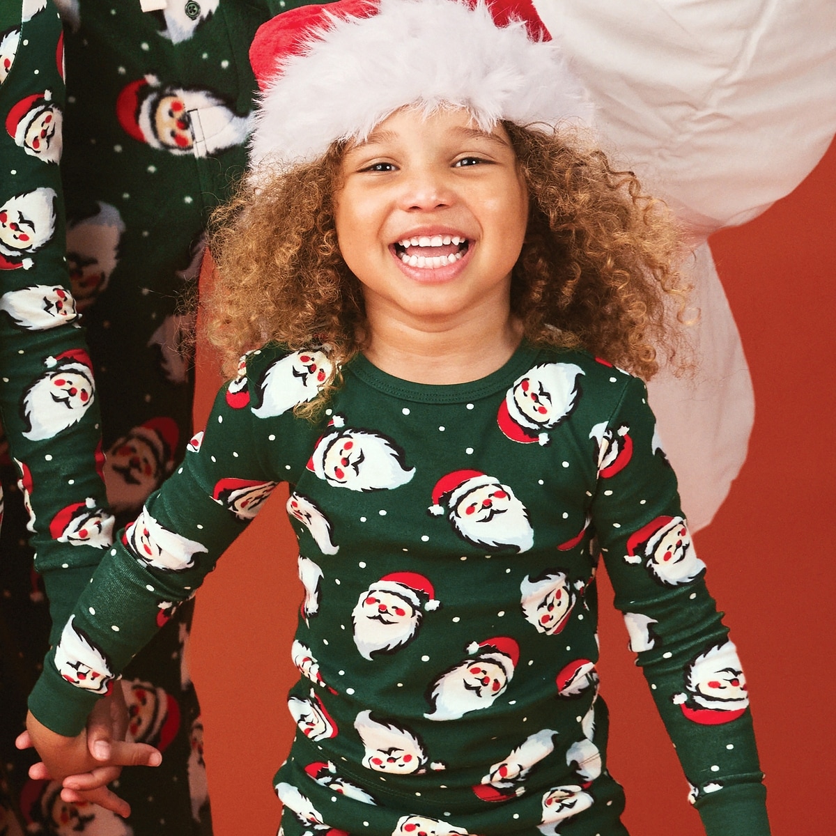 Toddler Boys' Holiday Sleep Set