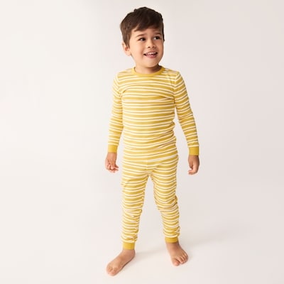 Joe Fresh Toddlers' Striped Sleep Set 1 ea, $16.00/1ea