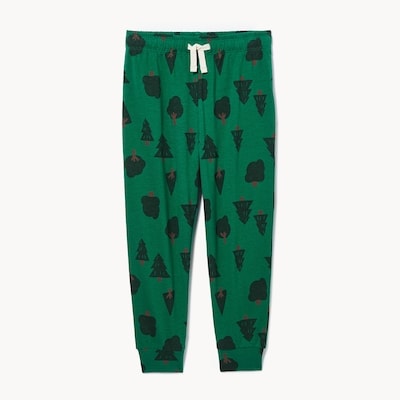 Pantalon de jogging imprimé pour petits garçons - Vert