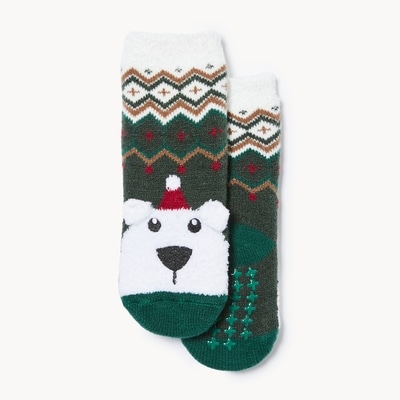 Joe Fresh Toddler Boys' Cabin Crew Socks 1 ea, $8.00/1ea