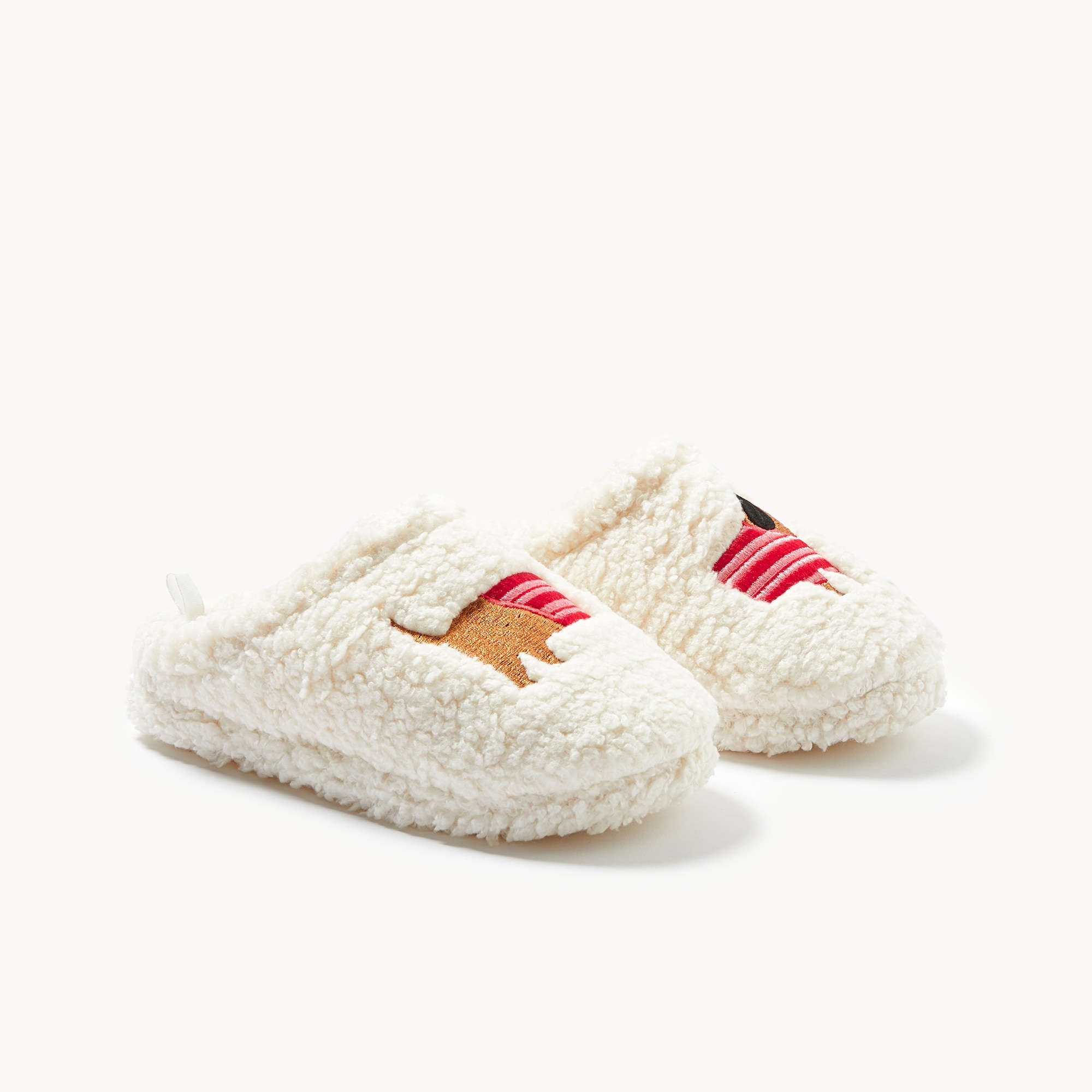 Toddler JF x Jessi Dog Slippers