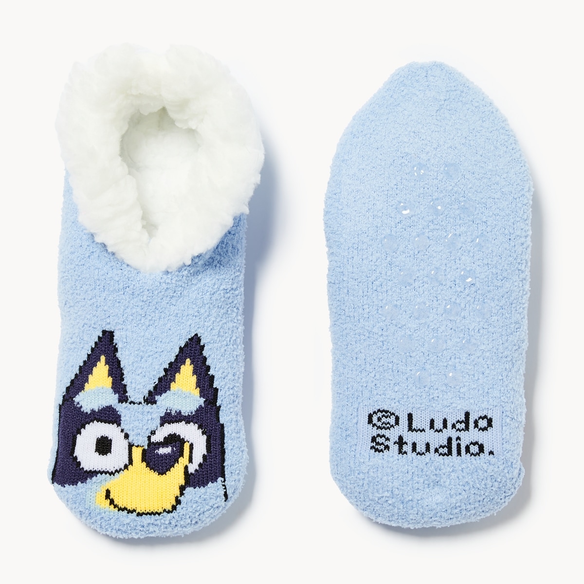 Chaussettes Bluey pour petits garons