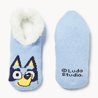 Joe Fresh Toddler Boys' Bluey Socks 1 ea, $12.00/1ea