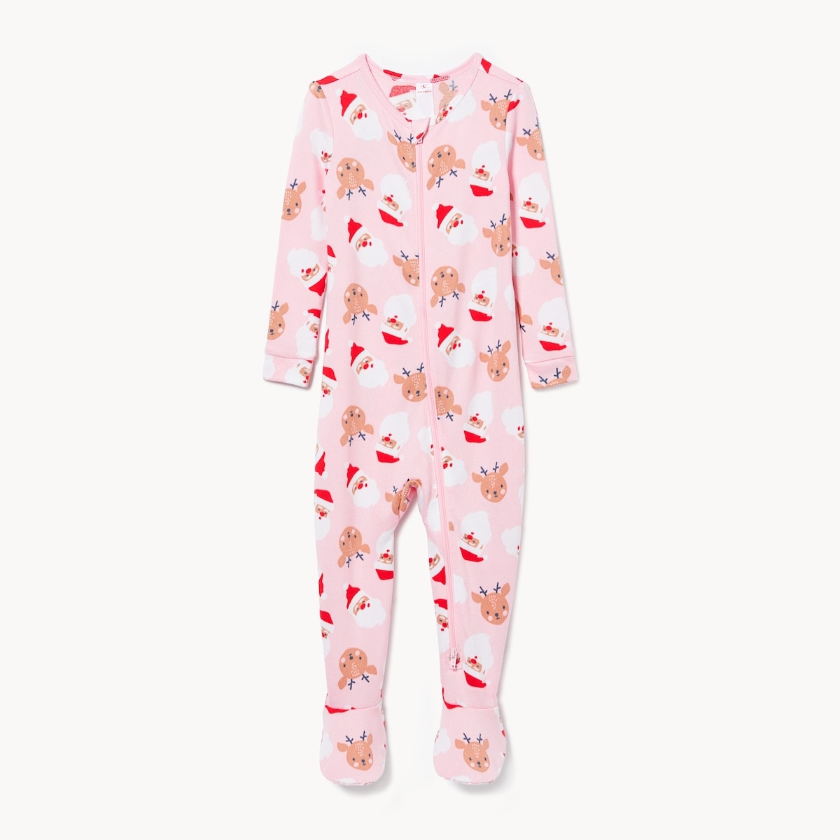 Dormeuse  pieds des Ftes pour bbs filles