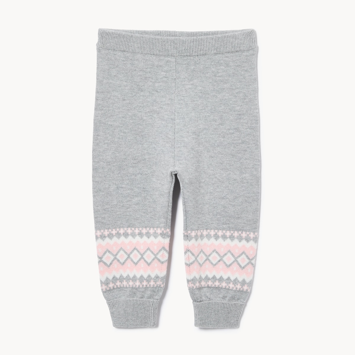 Baby Girls' Fair Isle Legging