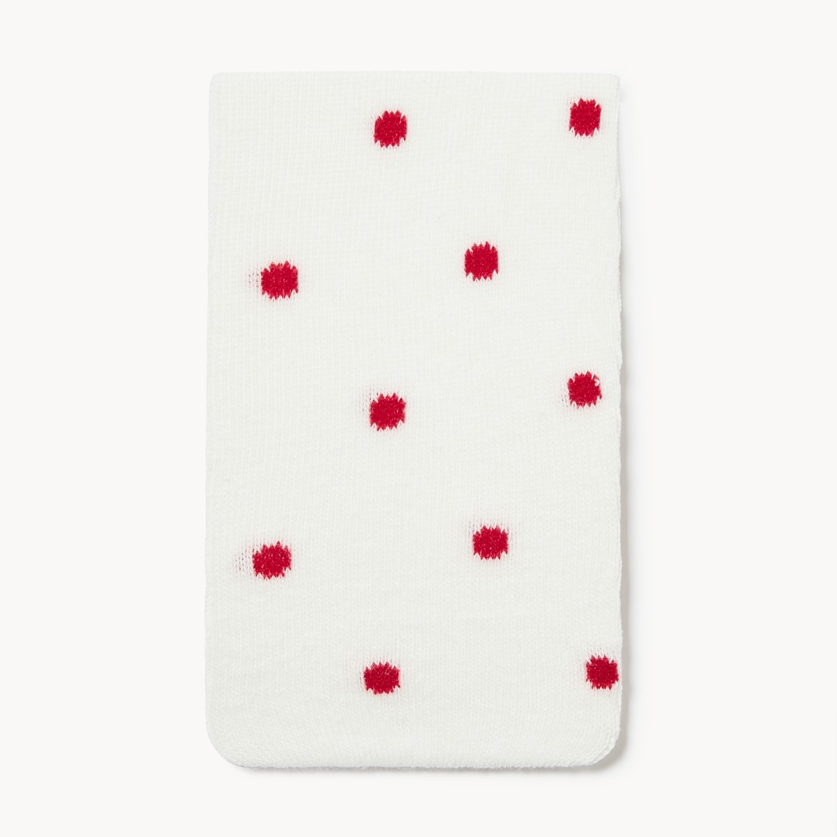 Baby Girls' Polka-Dot Tights