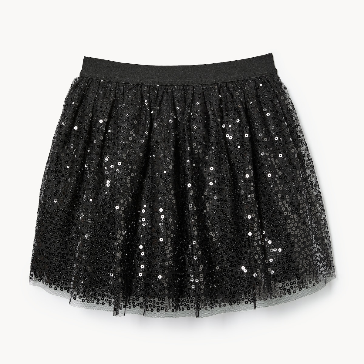 Kid Girls' Sequin Skirt