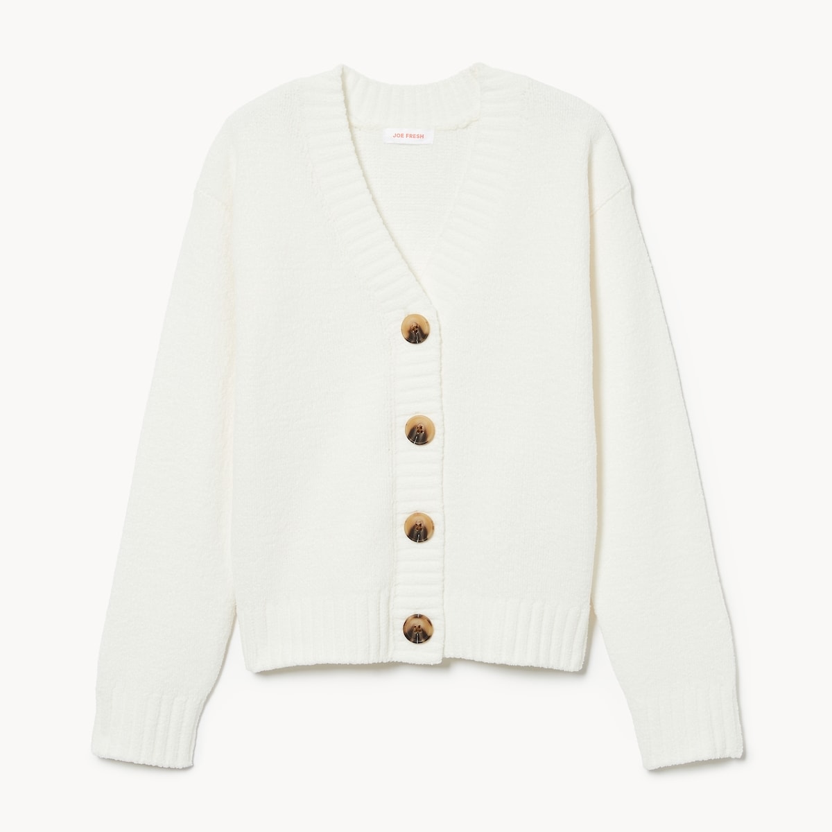 Kid Girls' Relaxed Fit Cardigan