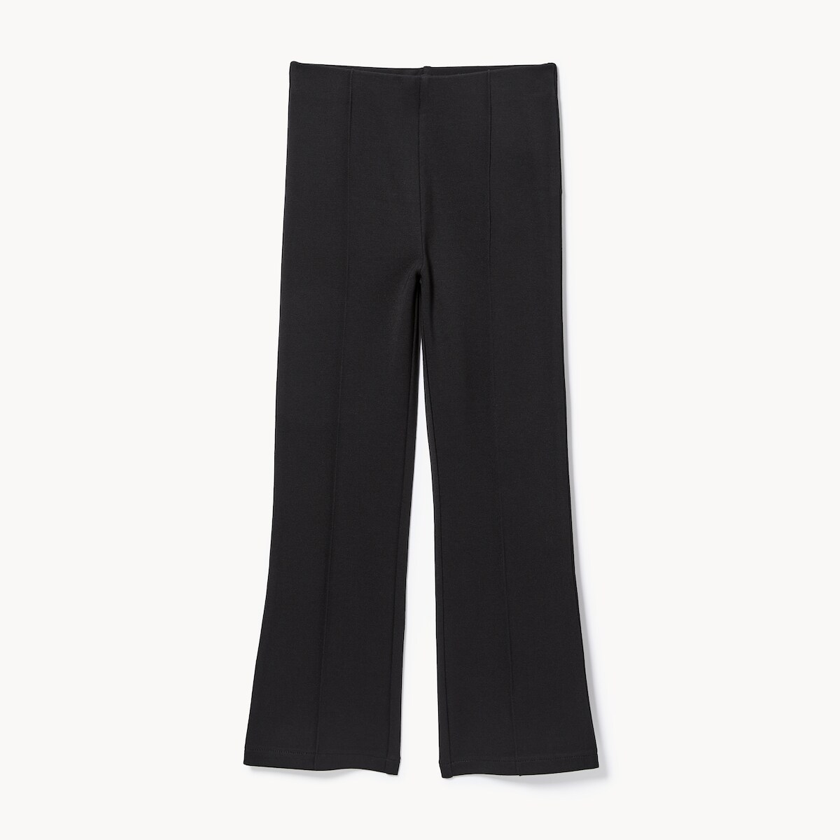 Kid Girls' Ponte Flared Pant