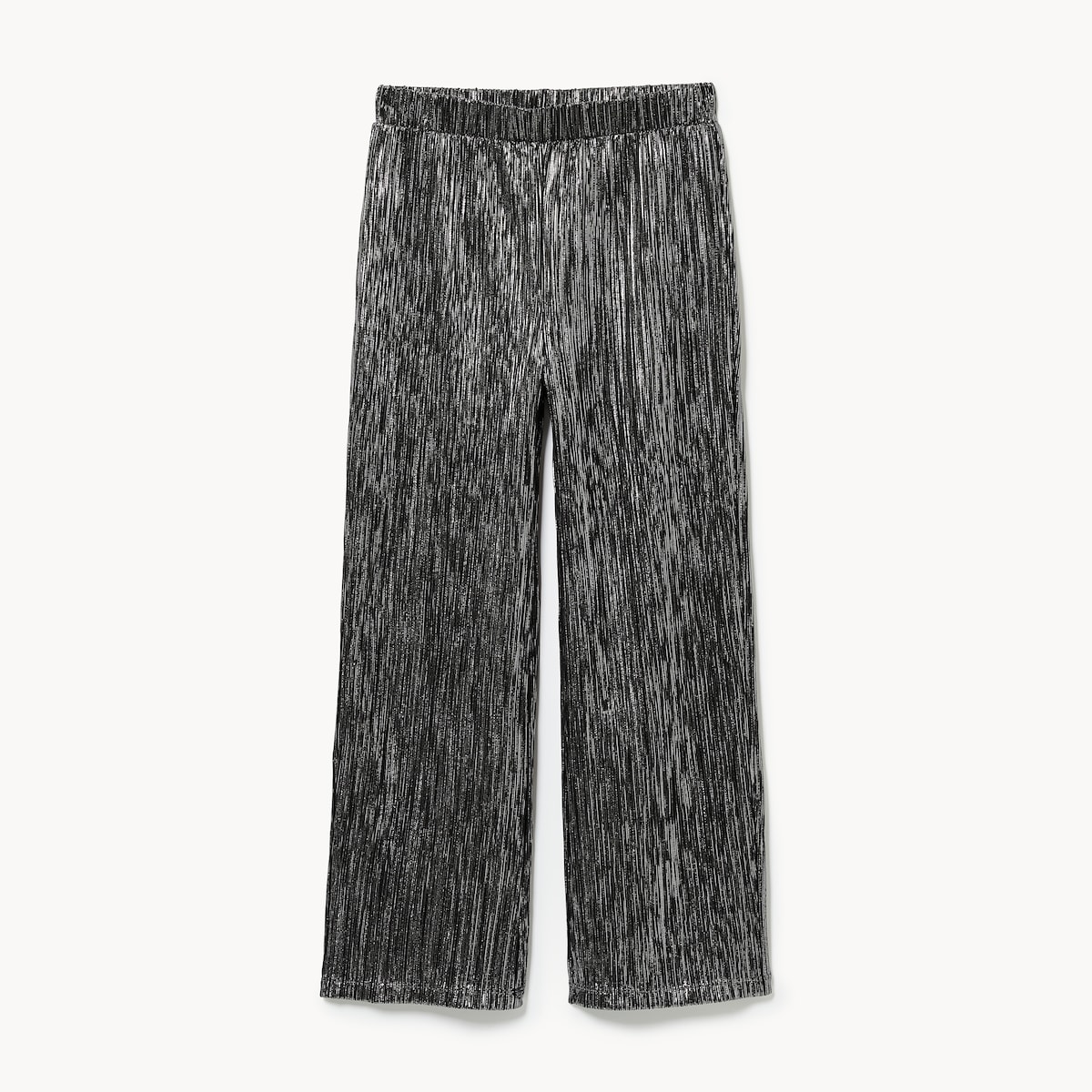 Kid Girls' Foil Crinkled Pant