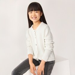 Joe Fresh Kid Girls' Knit Cardigan 1 ea, $24.00/1ea