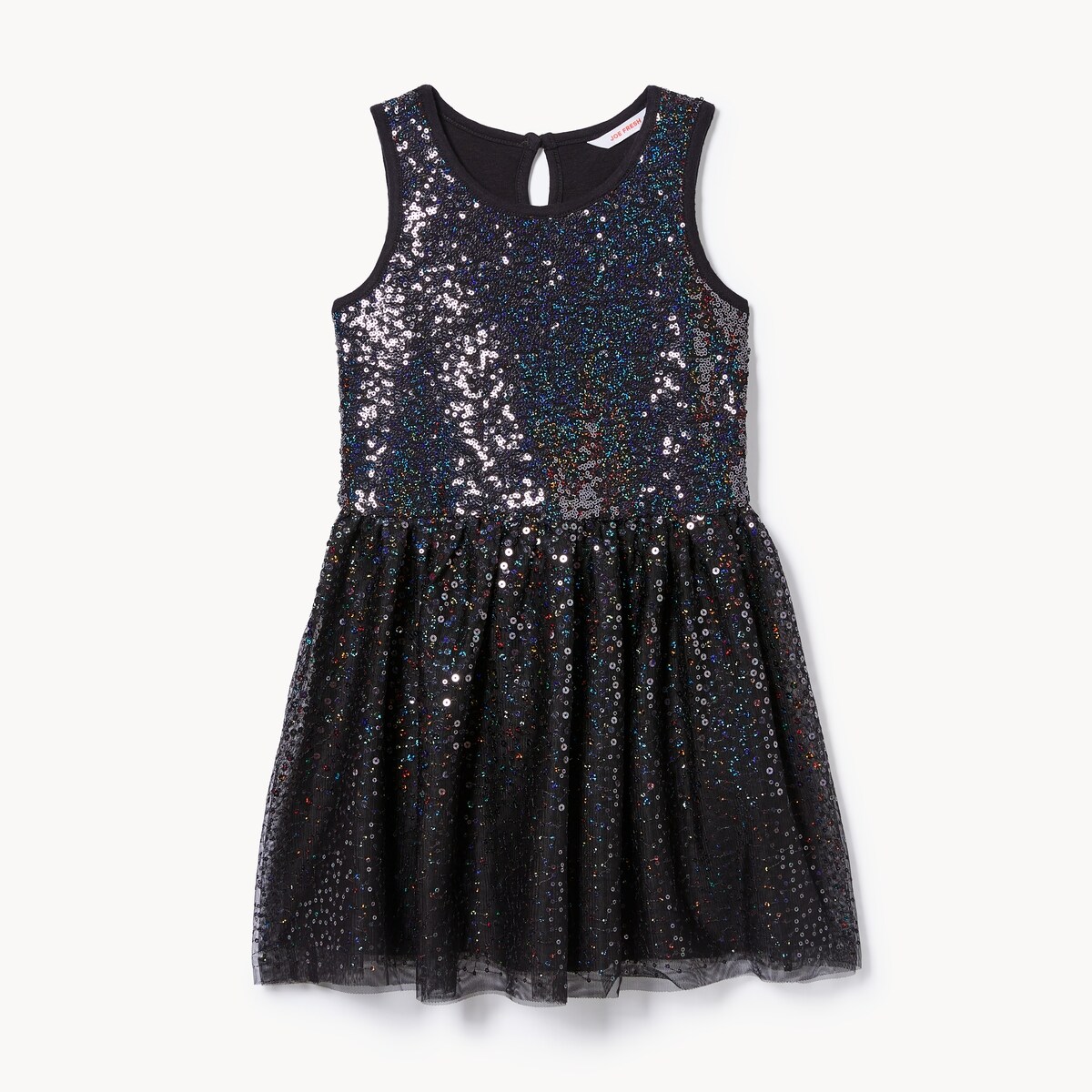 Robe paillettes pour filles
