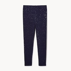 Joe Fresh Legging scintillant pour filles 1 ea, 14,00 $/1ch
