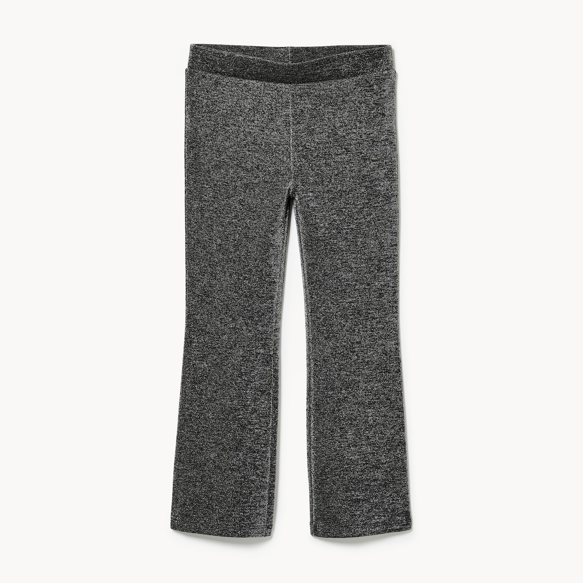 Kid Girls' Metallic Flare Legging