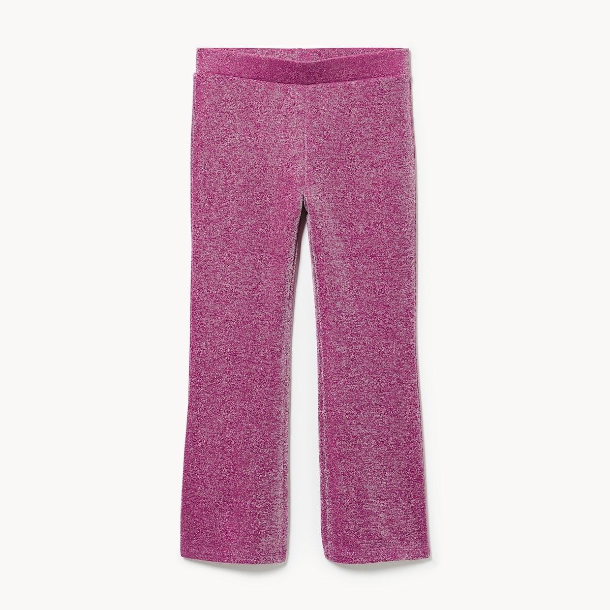 Legging vas mtallis pour filles