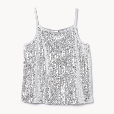 Joe Fresh Tween Girls' Sequin Cami 1 ea, $19.00/1ea