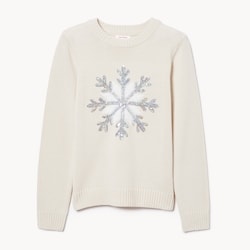 Joe Fresh Tween Girls' Sequin Sweater 1 ea, $29.00/1ea