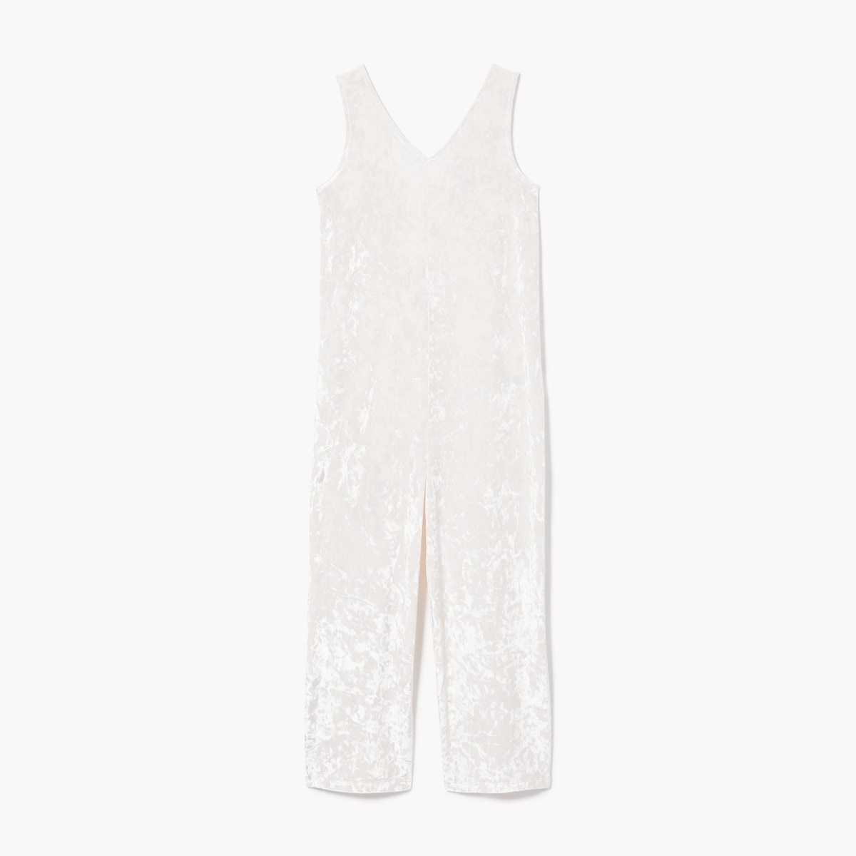 Tween Girls' Velour Romper - Grey Sand