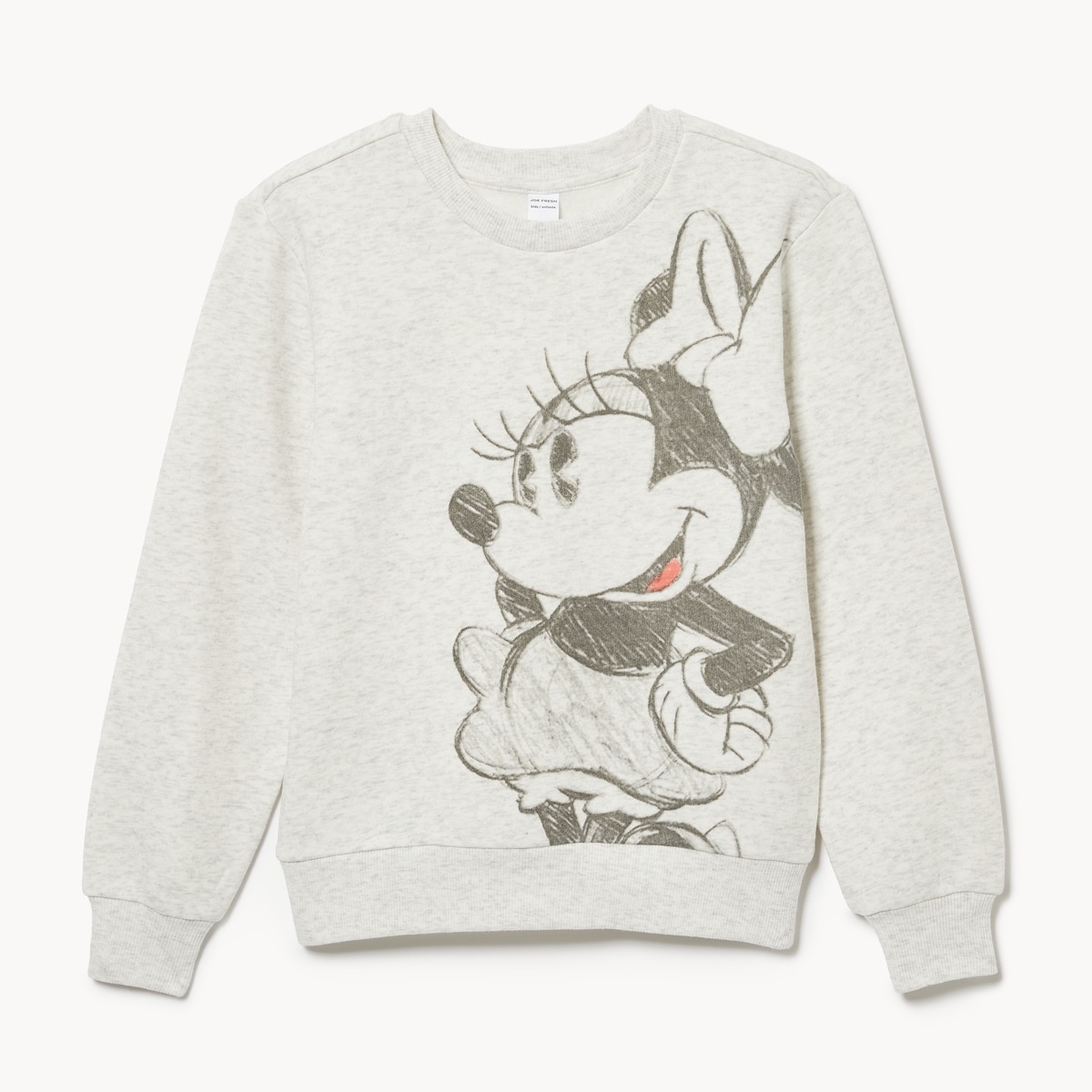 Chandail imprim Minnie Mouse de Disney, filles