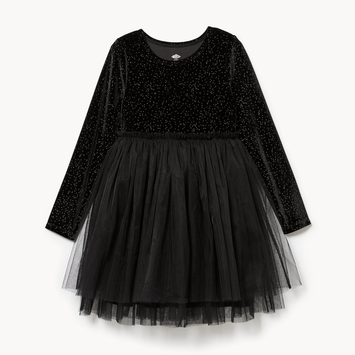 Joe Fresh Kid Girls' Wicked Elphaba Tulle Dress 1 ea, $39.00/1ea