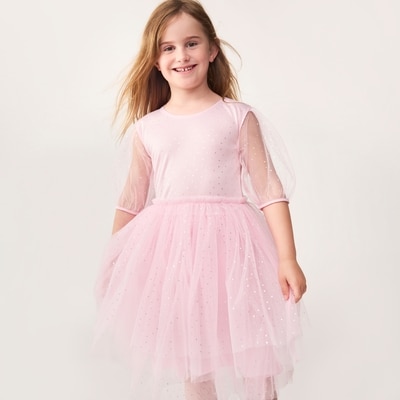 Joe Fresh Robe en tulle Glinda de Wicked pour filles 1 ea, 39,00 $/1ch