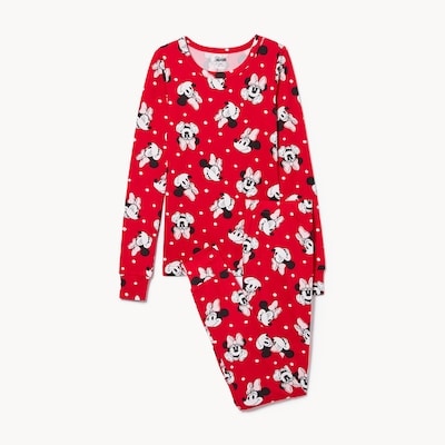Joe Fresh Kid Girls' Disney Minnie Mouse Sleep Set 1 ea, $24.00/1ea