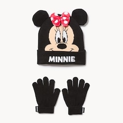 Joe Fresh Minnie Mouse de Disney avec tuque pour filles