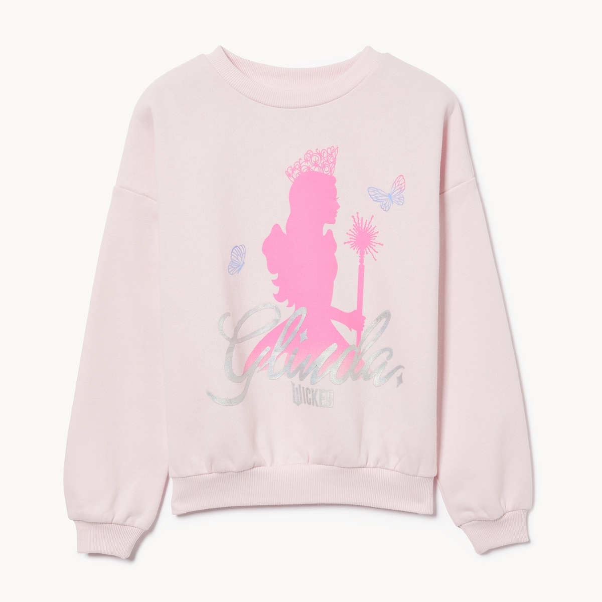 Joe Fresh Kid Girls' Wicked Glinda Graphic Sweatshirt 1 ea, $24.00/1ea
