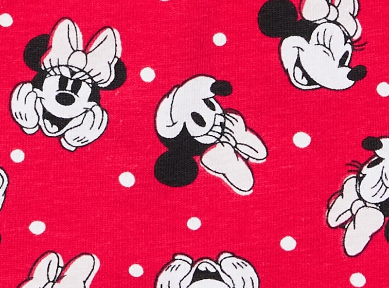 Kid Girls' Disney Minnie Mouse 3-Pack Boyshorts