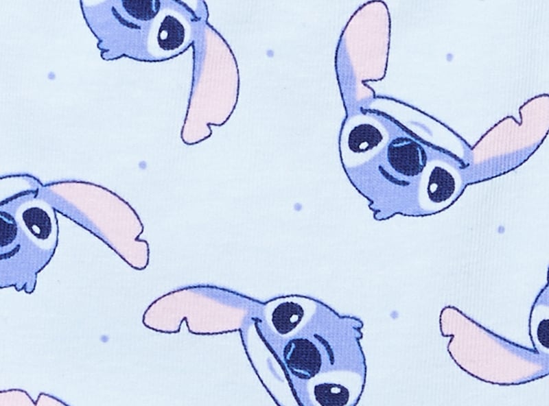 Kid Girls' Disney Stitch 3-Pack Boyshorts