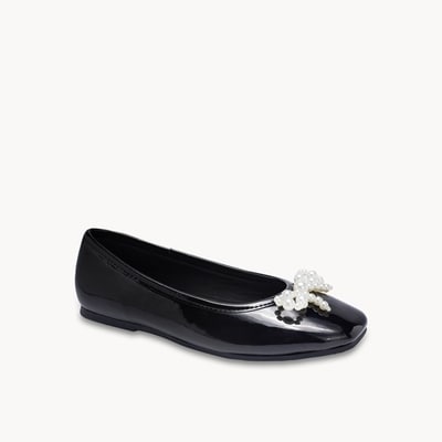 BCBG Kid Girls' Bow Ballet Flats 1 ea, $29.99/1ea