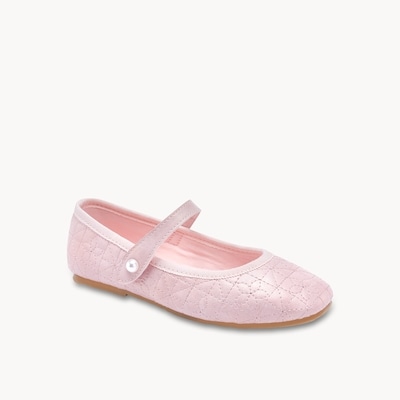 Ballerines matelassées pour filles 1 ea, 29,99 $/1ch