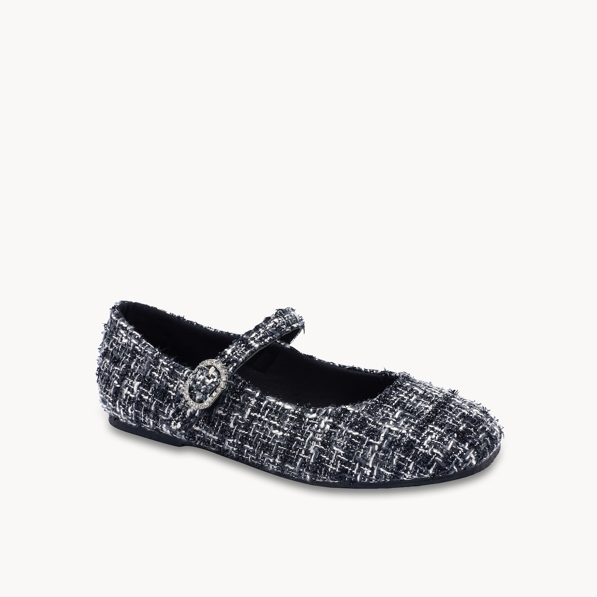Ballerines textures pour filles