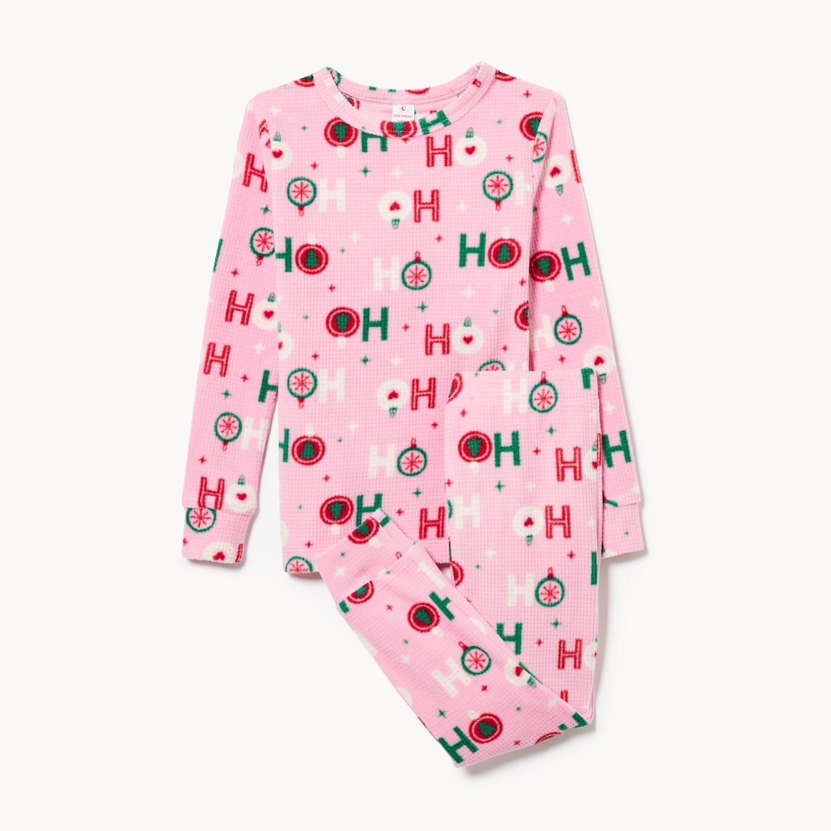 Ensemble pyjama des Ftes pour petites filles