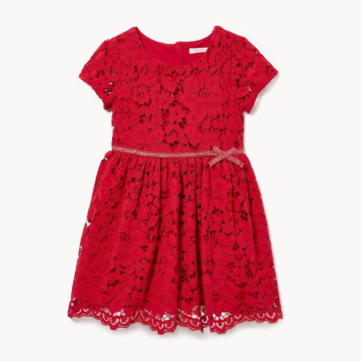 Toddler Girls' Lace Dress