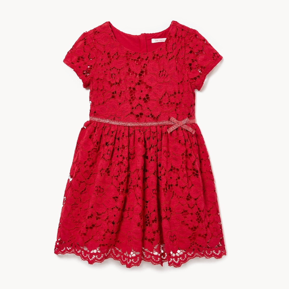 Toddler Girls' Lace Dress