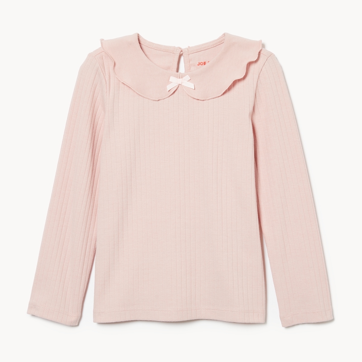 Haut  col Claudine pour petites filles