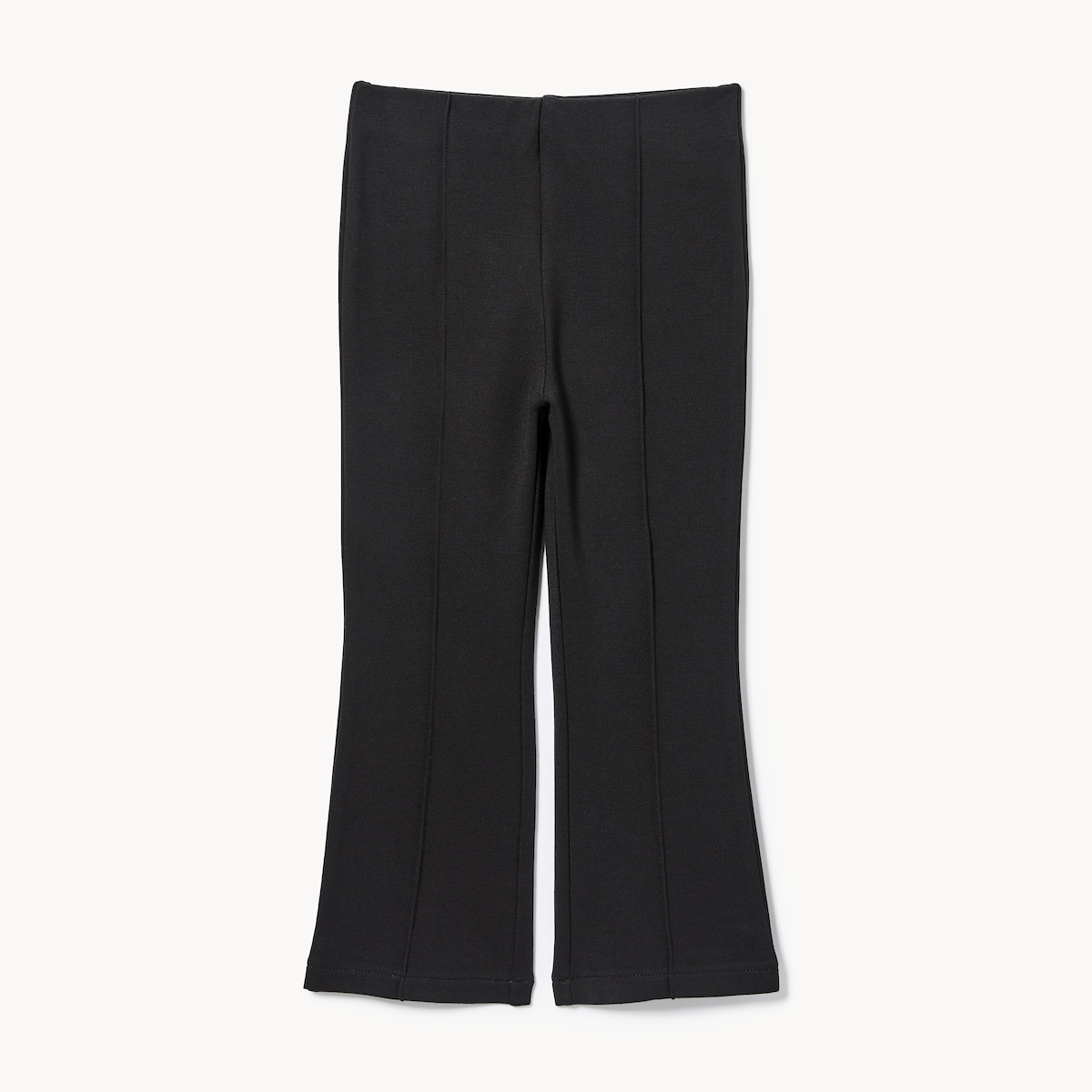 Toddler Girls' Ponte Flared Pant